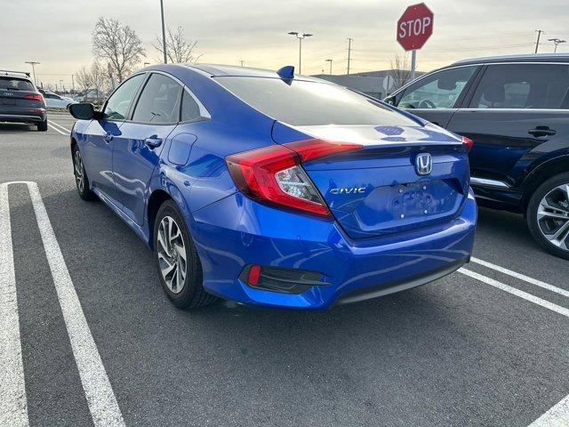 2017 Honda Civic EX for sale in Allentown, PA – photo 3