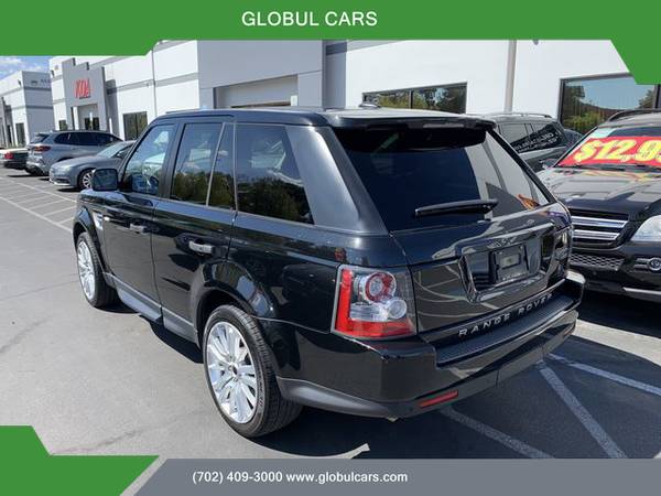 2010 Land Rover Range Rover Sport 45 BANKS CALL WAR - cars & for sale in Las Vegas, NV – photo 6