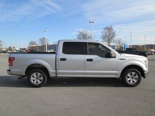 2016 Ford F150 XLT pickup Silver - - by dealer for sale in Bentonville, AR – photo 6