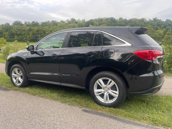 2015 Acura RDX Technology PKG - Leather, Moonroof, Spotless! for sale in West Chester, OH – photo 5