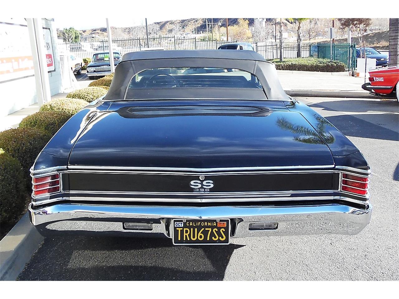 1967 Chevrolet Chevelle for sale in Redlands, CA – photo 12