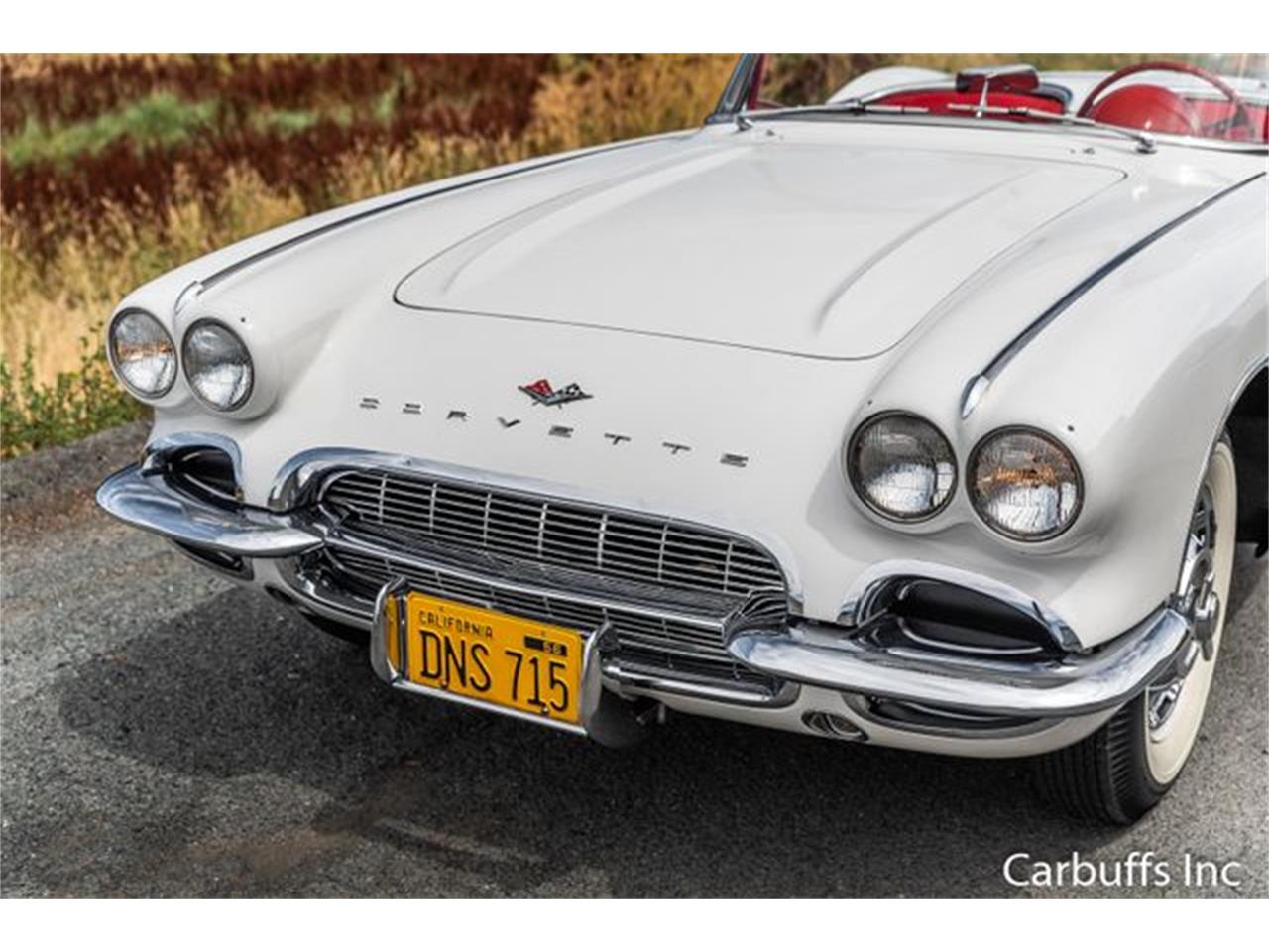 1961 Chevrolet Corvette for sale in Concord, CA – photo 38