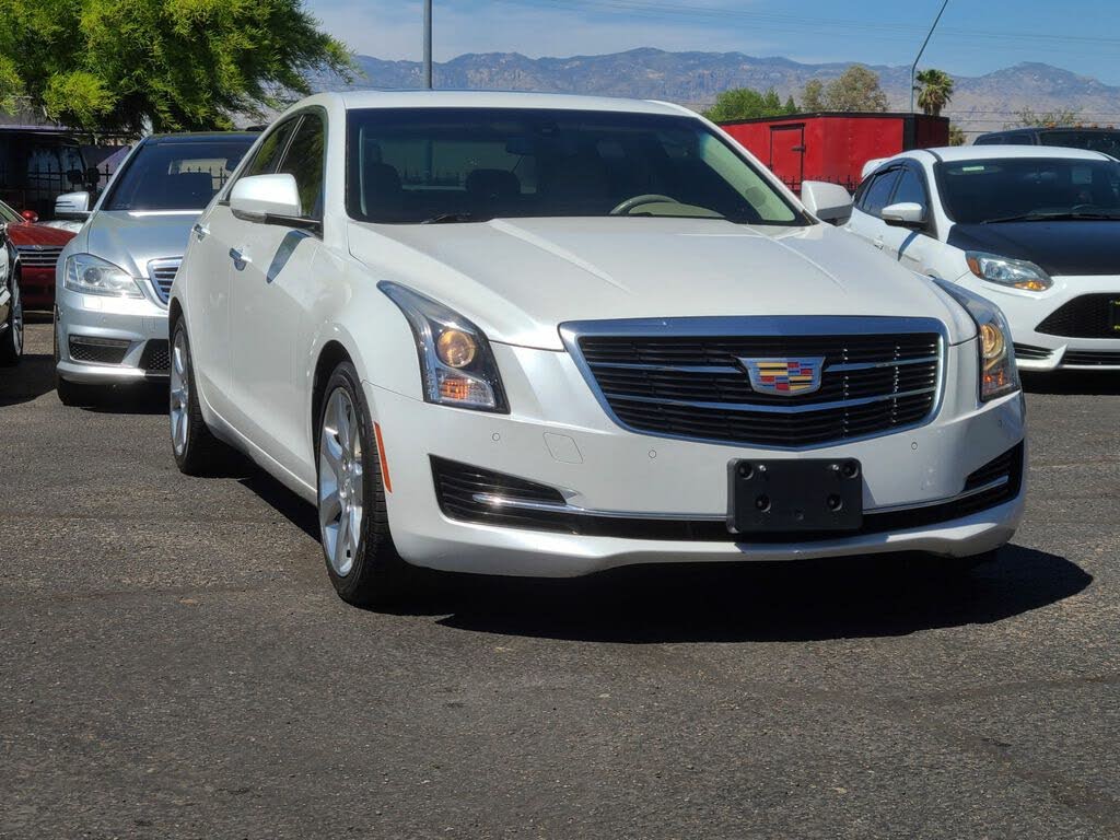 2015 Cadillac ATS 2.5L Luxury RWD for sale in Tucson, AZ – photo 8