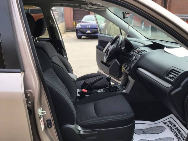 2015 Subaru Forester 2 5i Premium - - by dealer for sale in Cicero, IL – photo 14