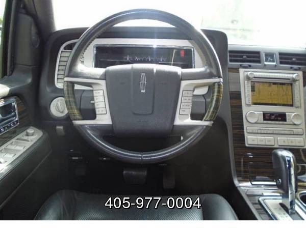 2010 Lincoln Navigator L Base 4x2 4dr SUV for sale in Oklahoma City, OK – photo 14