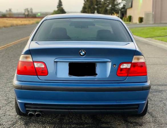 2001 BMW 330i ( low miles) for sale in Modesto, CA – photo 4