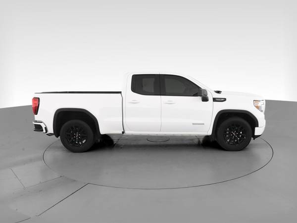 2019 GMC Sierra 1500 Double Cab Elevation Pickup 4D 6 1/2 ft pickup... for sale in Brooklyn, NY – photo 13