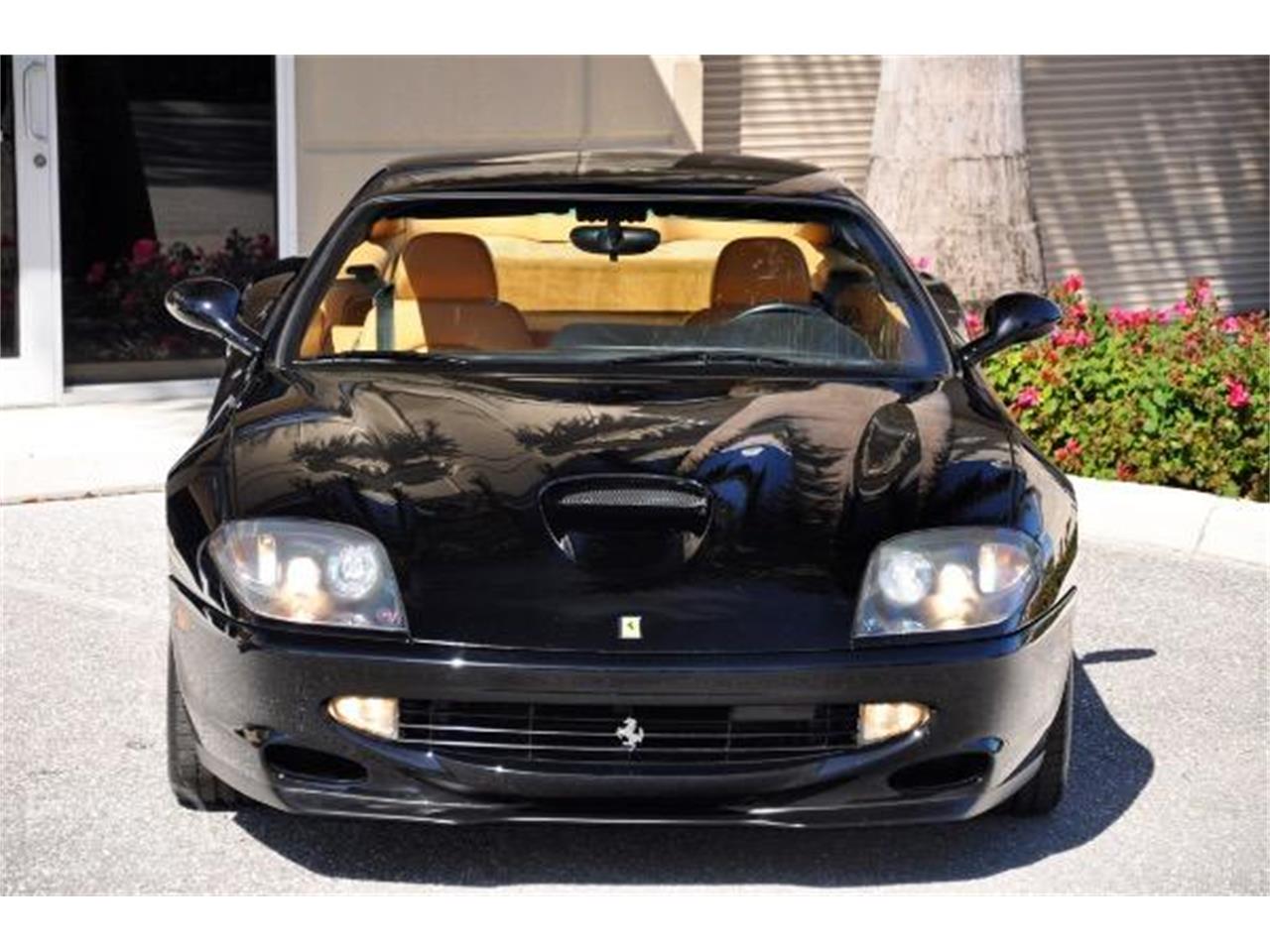 1998 Ferrari 550 Maranello for sale in West Palm Beach, FL – photo 34