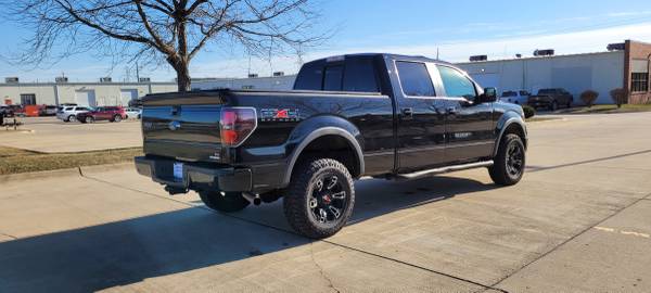 2011 Ford F150 SuperCrew Cab FX4 - - by dealer for sale in Grimes, IA – photo 6