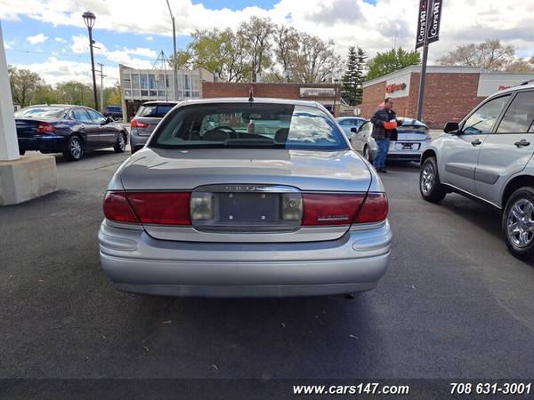 2005 Buick LeSabre Limited - - by dealer - vehicle for sale in Midlothian, IL – photo 4