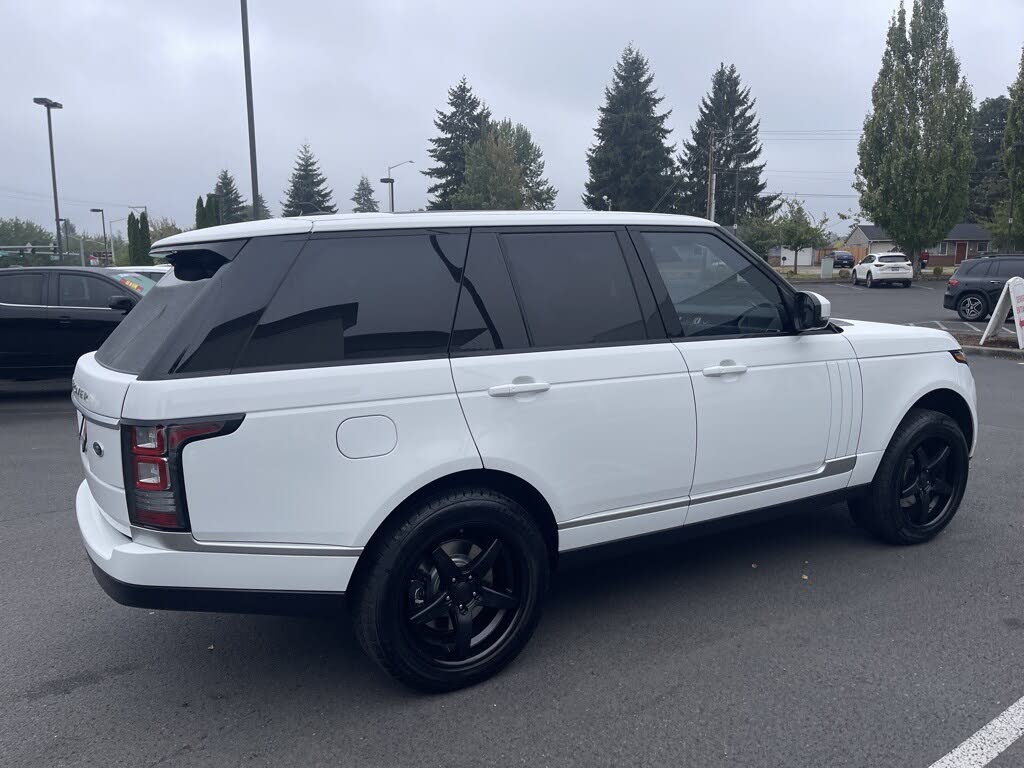 2016 Land Rover Range Rover Td6 HSE 4WD for sale in Vancouver, WA – photo 6