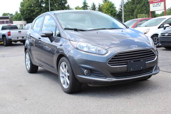 2015 Ford Fiesta Magnetic for sale in Mount Pleasant, MI