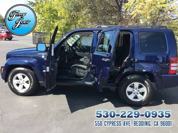 2012 Jeep Liberty Sport, AWD, ....68K miles.....MINT CONDITION ...CERT for sale in Redding, CA – photo 9