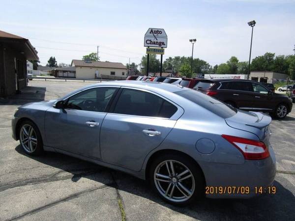 2011 Nissan Maxima 3.5 S 4dr Sedan 97019 Miles for sale in Neenah, WI – photo 3