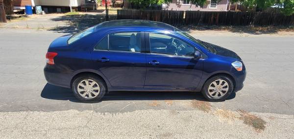 2007 toyota yaris low miles runs good - - by dealer for sale in Sutter, CA