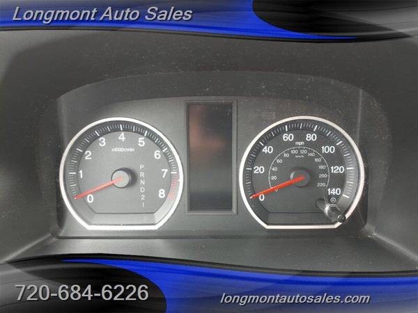 2011 Honda CR-V EX 4WD 5-Speed AT for sale in Longmont, CO – photo 20