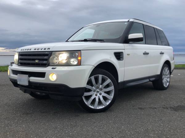 2006 Range Rover Sport HSE Mint Condition - - by for sale in Cutten, CA