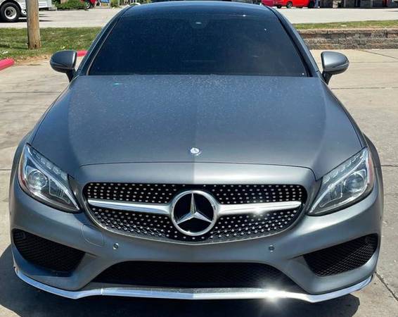 2017 Mercedes-Benz C-Class C300 4MATIC Coupe - - by for sale in O Fallon, MO – photo 3
