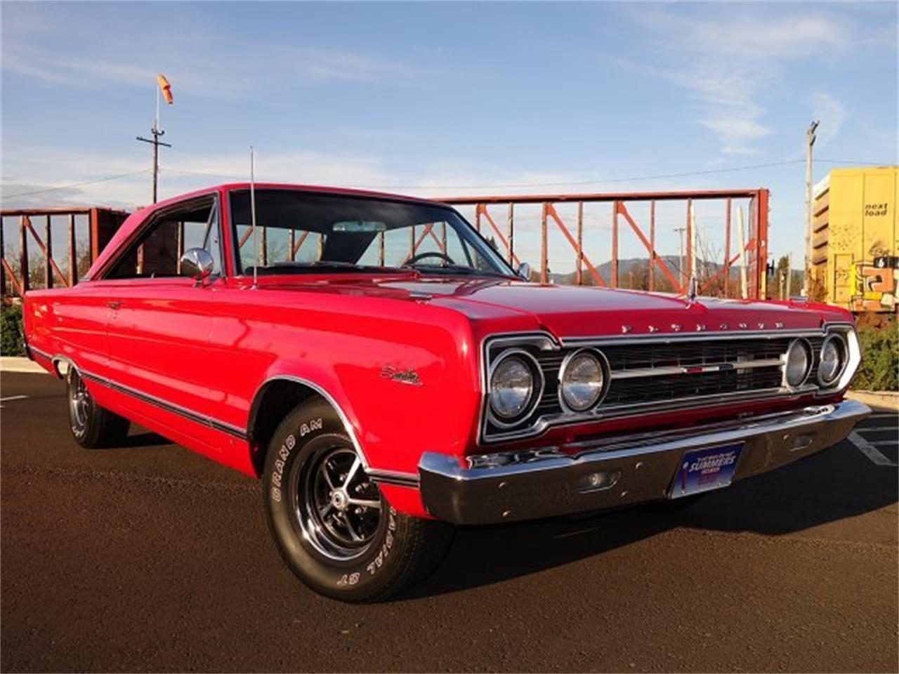 1967 Plymouth Satellite for sale in Eugene, OR – photo 10