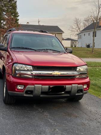 2003 Chevy Trailblazer - cars & trucks - by owner - vehicle... for sale in Westmont, IL – photo 3