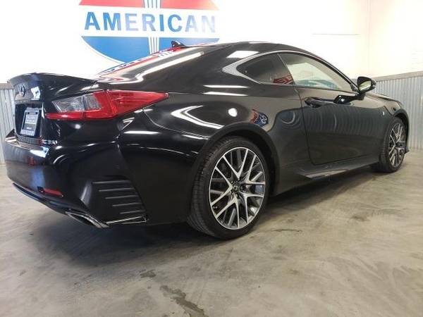 2015 Lexus RC 350 - - by dealer - vehicle automotive for sale in Norman, OK – photo 15
