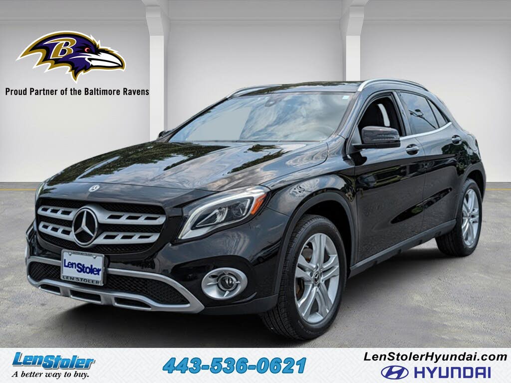 2019 Mercedes-Benz GLA-Class GLA 250 4MATIC AWD for sale in Owings Mills, MD
