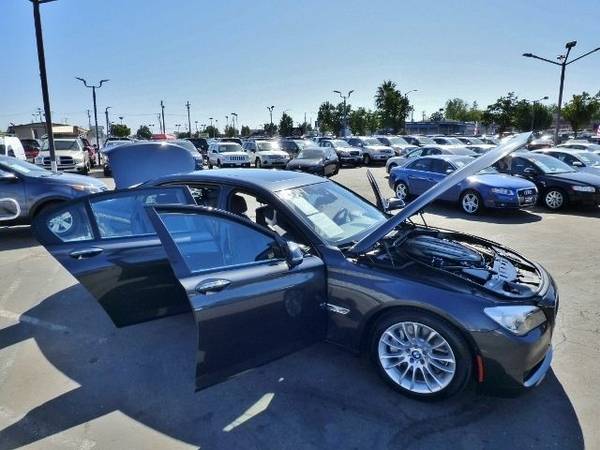 2014 BMW 7 Series 750 LI for sale in Sacramento , CA – photo 23