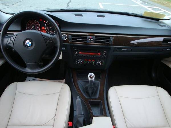 Beautiful 2011 BMW 335 335i w/6-Speed manual.1 Owner.Only 64k miles!!! for sale in Ashland , MA – photo 9