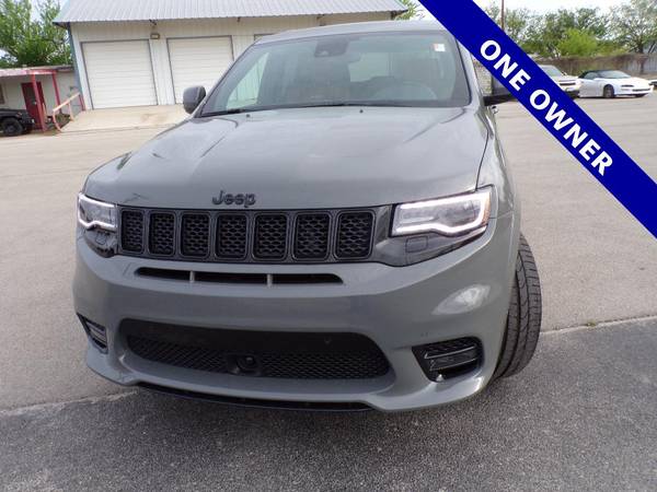 2021 Jeep Grand Cherokee SRT-8 - - by dealer - vehicle for sale in Brownwood, TX – photo 2