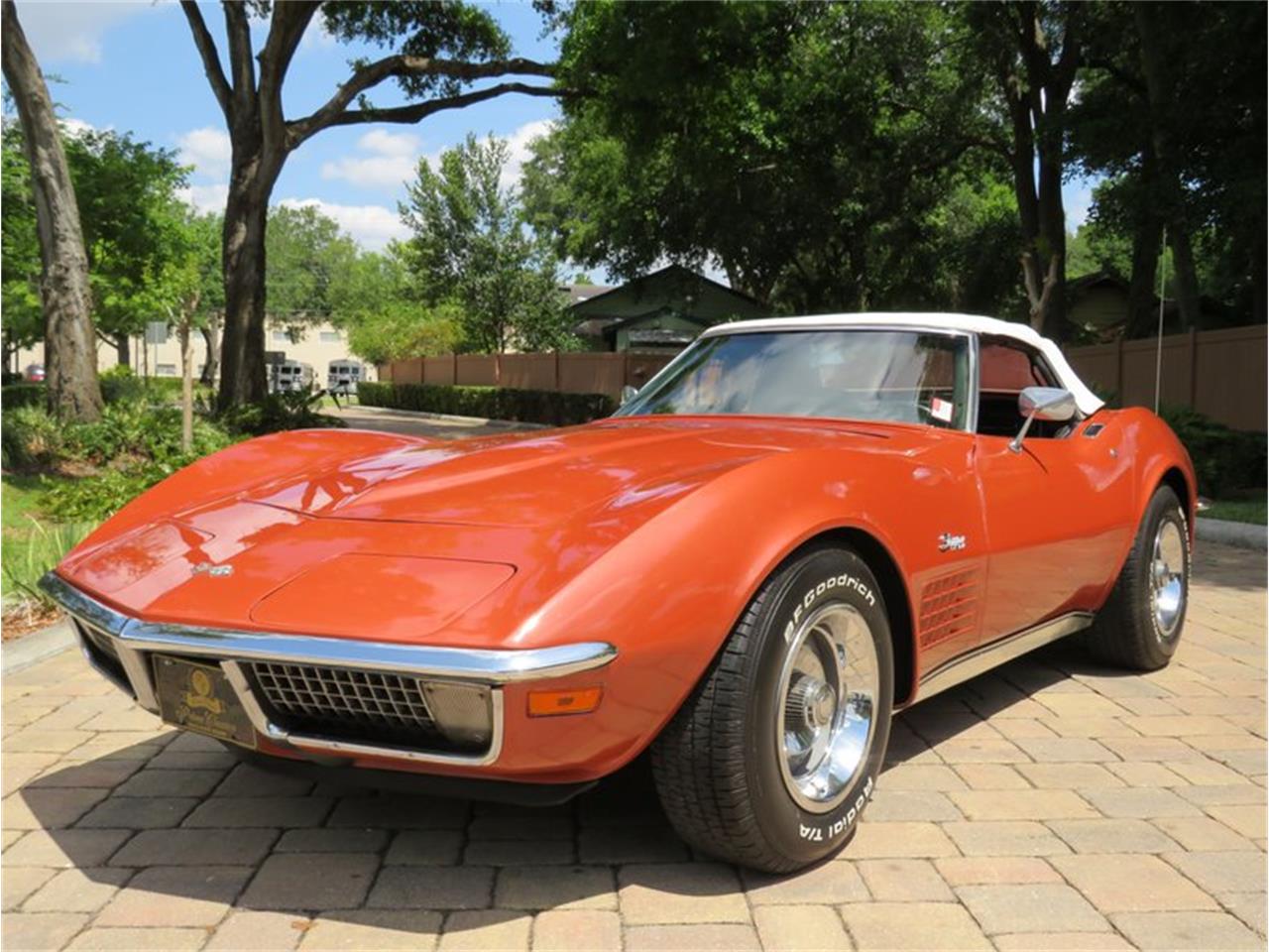 1970 Chevrolet Corvette for sale in Lakeland, FL – photo 19