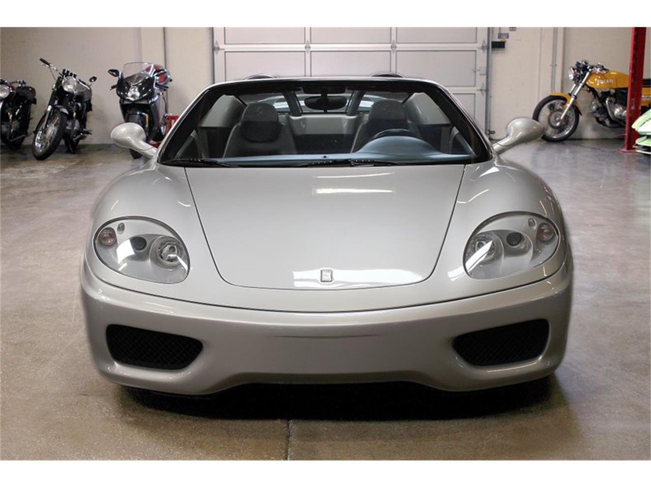 2002 Ferrari 360 for sale in San Carlos, CA