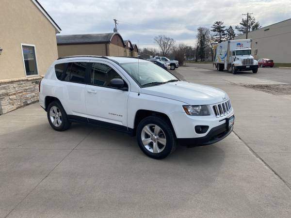 2015 Jeep Compass Sport 4x4 4dr SUV - - by dealer for sale in Faribault, MN – photo 2