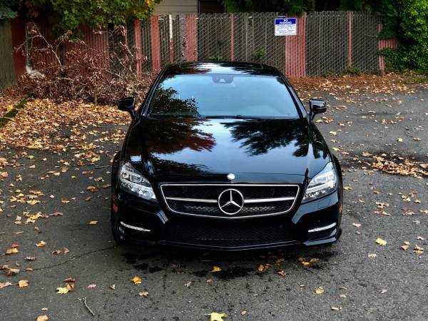 2014 Mercedes Benz CLS 550 AMG, Heated Seats,Navi! for sale in Portland, OR – photo 3