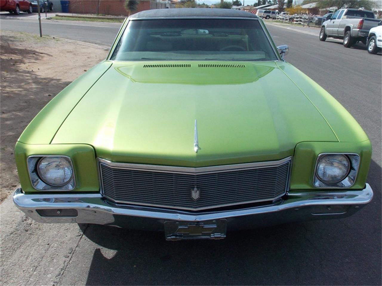 1971 Chevrolet Monte Carlo for sale in Tucson, AZ – photo 3