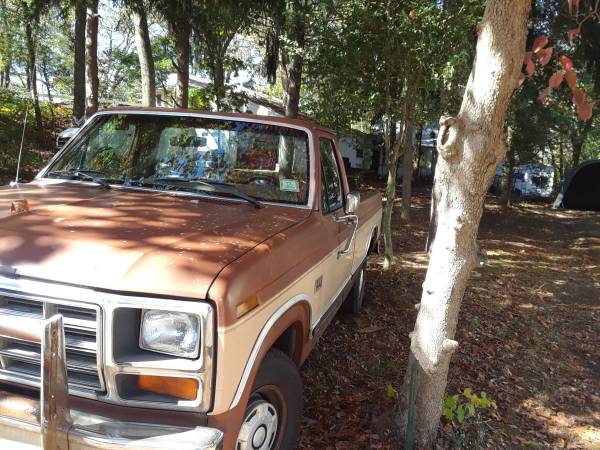 classic 1986 Ford F150 pickup for sale in Clementon, NJ – photo 2