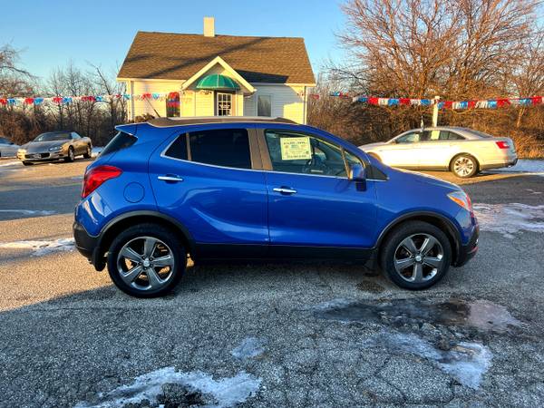 2013 Buick Encore w 78k miles - Weekly, bi-weekly or monthly for sale in Merrillville, IL – photo 8