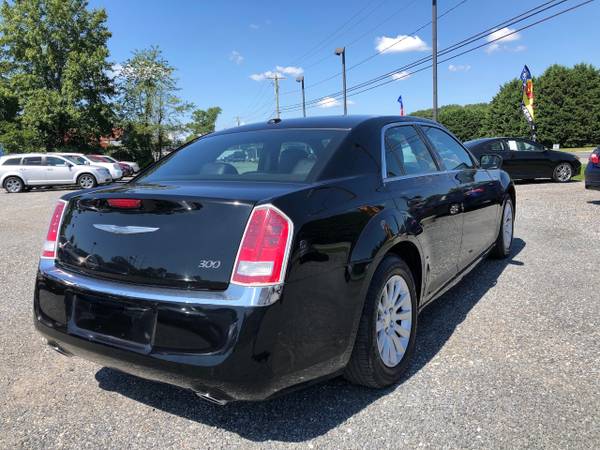 *2013 Chrysler 300- V6* Clean Carfax, Heated Leather, All Power, Books for sale in Dover, DE 19901, MD – photo 5