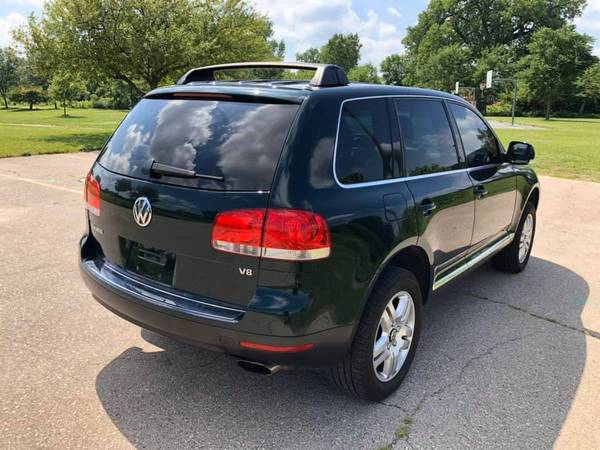 2004 Volkswagen Touareg · Sport Utility 4D for sale in Madison, WI – photo 5