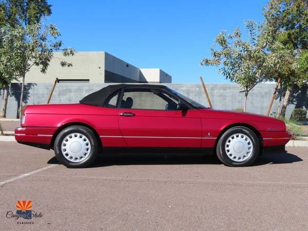 1993 Cadillac Allante 2DR COUPE CONVERTIBLE - - by for sale in Tempe, AZ – photo 16