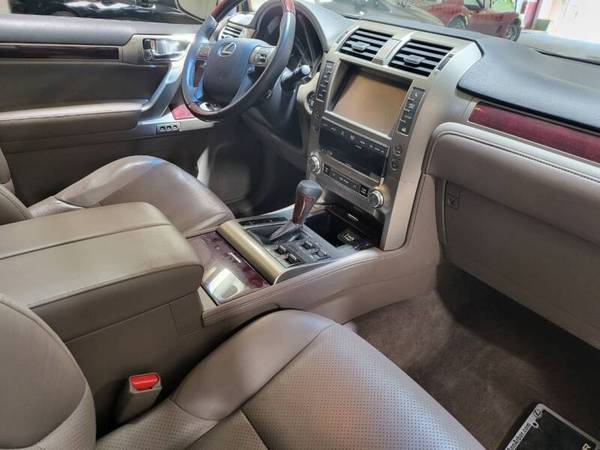 2015 Lexus GX460 Luxury AWD - - by dealer - vehicle for sale in Wixom, MI – photo 9