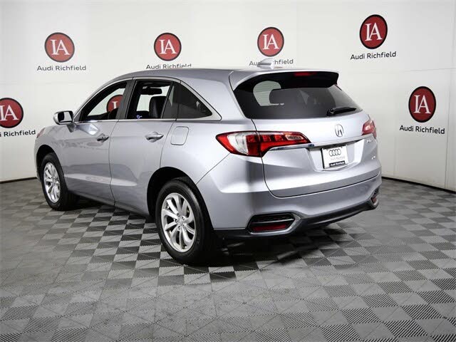 2017 Acura RDX AWD with AcuraWatch Plus Package for sale in Minneapolis, MN – photo 4