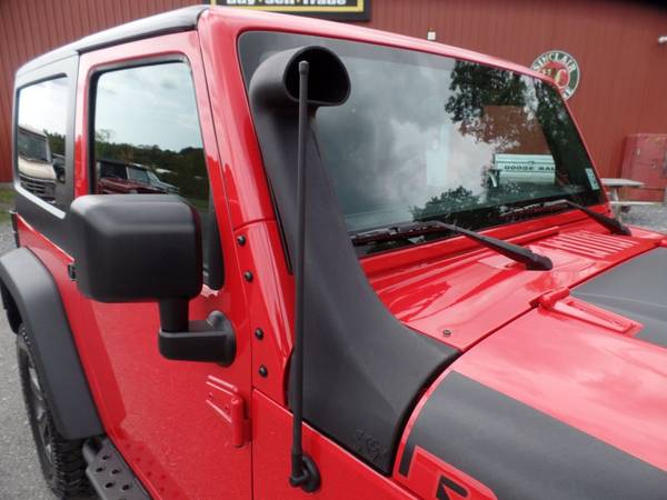 2018 *Jeep* *Wrangler JK* *Rubicon Recon 4x4* Firecr for sale in Johnstown , PA – photo 15