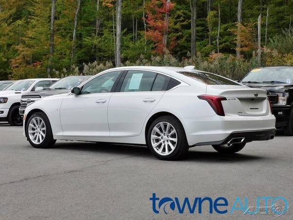 2021 Cadillac CT5 Luxury SKU: SP08646 Cadillac CT5 Luxury - cars & for sale in Orchard Park, NY – photo 19