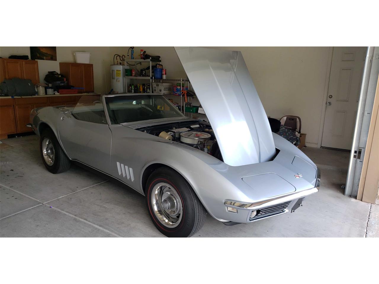 1968 Chevrolet Corvette for sale in Scottsdale, AZ – photo 9