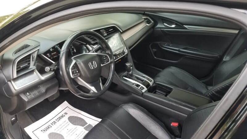 2016 Honda Civic EX-L for sale in Henderson, NV – photo 19