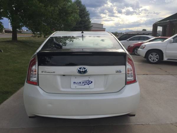 2015 TOYOTA PRIUS II BackUp Camera - Big Savings on Gas - 169mo_0dn for sale in Frederick, WY – photo 4