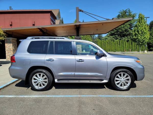 2010 Lexus LX 570 Base AWD 4dr SUV - - by dealer for sale in Lynnwood, WA – photo 8