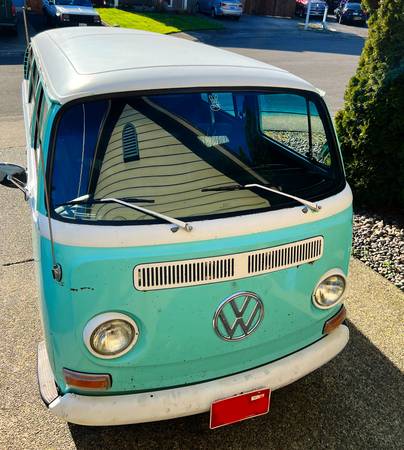 1969 VW Bus - Bay Window for sale in Vancouver, OR – photo 8