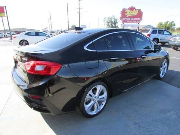 2016 Chevrolet Cruze Premier w/ RS Package & More Fully Loaded for sale in Sedalia, MO – photo 5