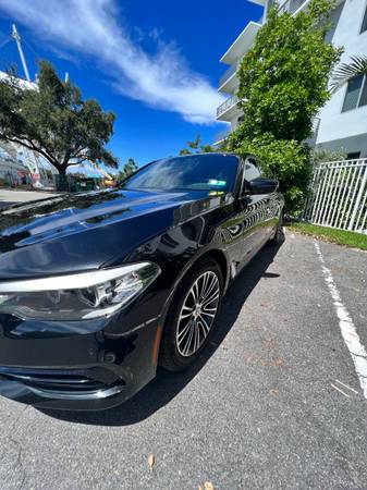 2019 540i BMW Sport Line for sale in Pompano Beach, FL – photo 6